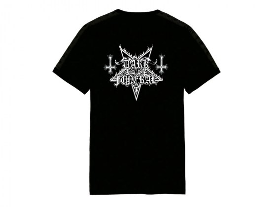 Camiseta de Mujer Dark Funeral